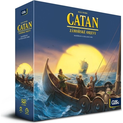 Deminas Catan Zámořské objevy
