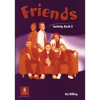 Friends 3 Workbook