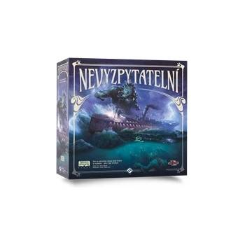 Asmodee Nevyzpytatelní