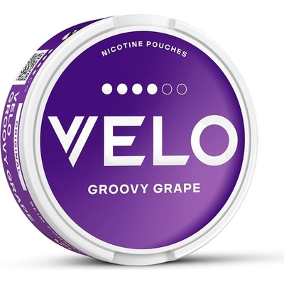 Velo groovy grape 20 ks – Zboží Dáma