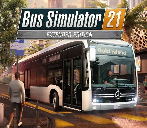 Bus Simulator 21 (Extended Edition)