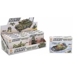 Trifox Building blocks military vehicle +90 elements