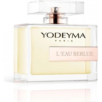 Yodeyma L’eau de Berlue parfém dámský 100 ml