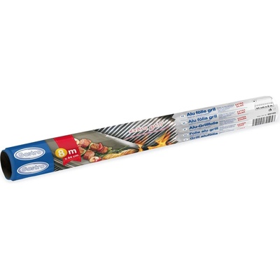 WIMEX Alobal 16 µm na grilování (ALU) 44 cm x 8 m