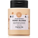 Maria Nila Colour Refresh Възстановяваща цветна маска цвят Honey Blonde 8.3 100ml