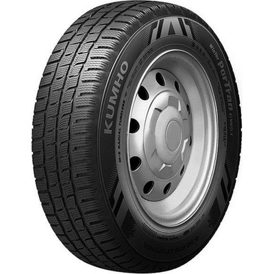 Kumho Winter PorTran CW51 165/70 R14 89/87Q