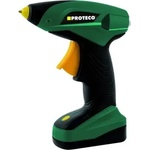 PROTECO Акумулаторен пистолет за горещ силикон proteco 5110pt07/ 7.2v (5110pt07)