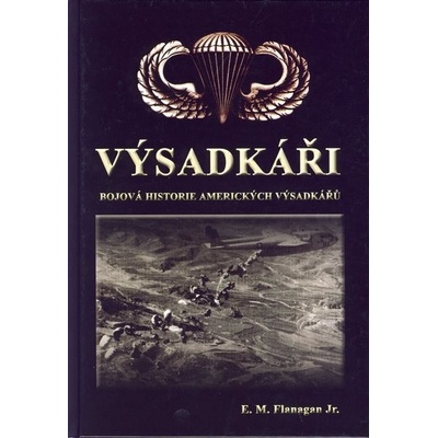 Výsadkáři - E. M. Flanagan