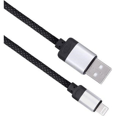 Solight SSC2001 magnetický Lightning kabel, USB 2.0 A konektor - Lightning konektor, 1m