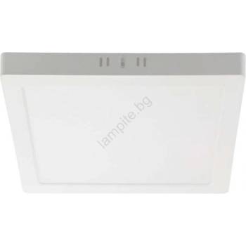 V-TAC LED Плафониера LED/24W/230V 4000K 28, 7x28, 7 см бял (VT2155)