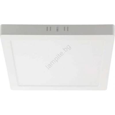 V-TAC LED Плафониера LED/24W/230V 4000K 28, 7x28, 7 см бял (VT2155)