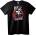 NOONEBRAND Тениска Pepe Le Pew Pew - 2XL, White