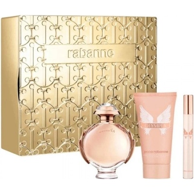 Paco Rabanne Paco R. Olimpea EDP 80 W+100 B. L+10 ml