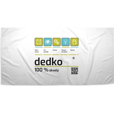 Sablio Uterák Dedko 30 x 50 cm