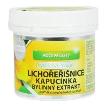 Lichořeřišnice vetší Plus Kapucínka väčšia 60 kapsúl