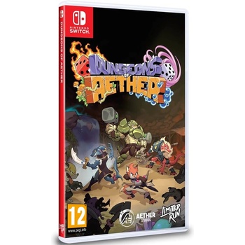 Aether Studios Dungeons of Aether (Switch)