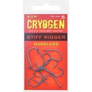 ESP Cryogen Stiff Rigger Barbless vel.8 10 ks