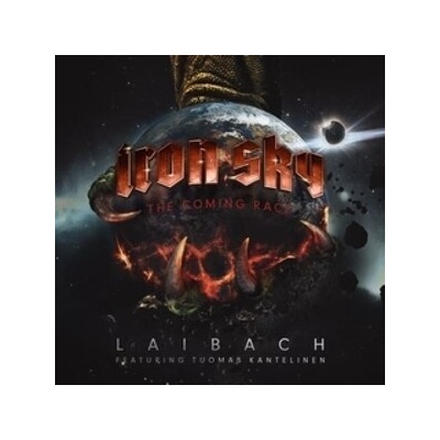 Laibach - Iron Sky - The Coming Race CD