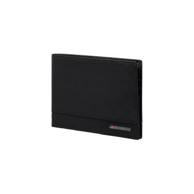 Samsonite PRO-DLX 6 SLG peňaženka čierna