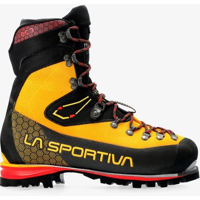 La Sportiva Trango Pro Gtx horolezecké boty black yellow – Zbozi.Blesk.cz