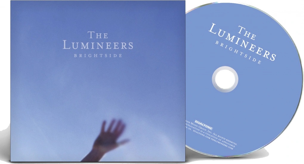 Lumineers: Brightside CD