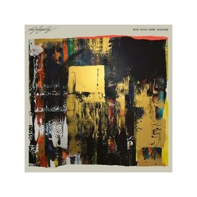 THEE ALCOHOLICS - BEAR BITES HORSE SESSIONS 1 LP