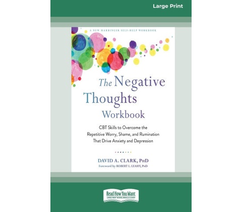 The Negative Thoughts Workbook