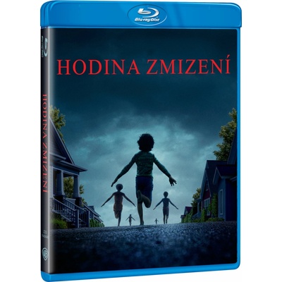 Hodina zmizení BD