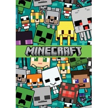Pyramid International Zapisník Minecraft postavy A5