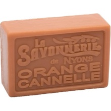 La Savonnerie Tuhé mýdlo 100 g - ORANGE CANNELLE