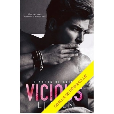Vicious: Divoká láska - L. J. Shen