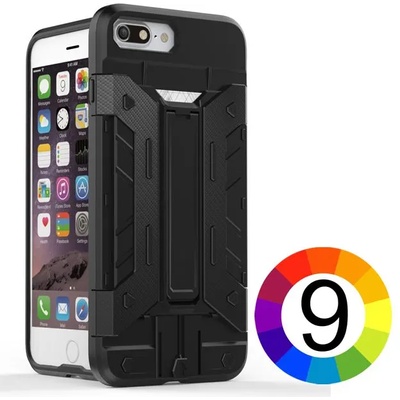 Apple iPhone 7 Plus Удароустойчив Калъф и Протектор