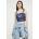 Moschino Суичър Love Moschino (W.C.E77.01.T.174A)