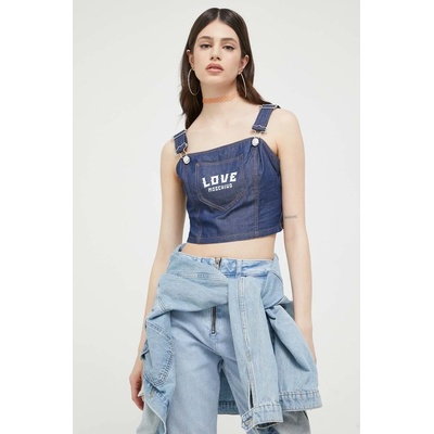 Moschino Суичър Love Moschino (W.C.E77.01.T.174A)