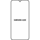 Ochranná fólie Hydrogel Samsung Galaxy A20e