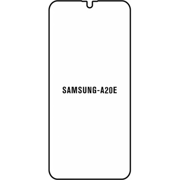 Ochranná fólie Hydrogel Samsung Galaxy A20e