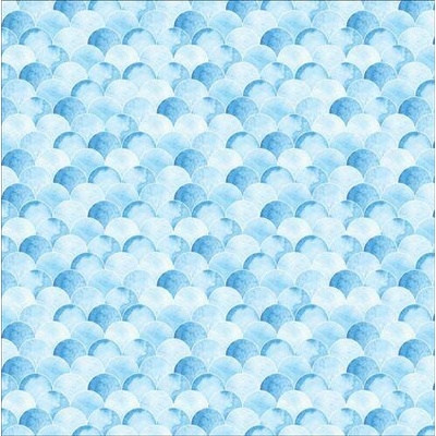GEKKOFIX 14110 samolepící tapety Samolepící fólie mořské vlny 45 cm x 2 m
