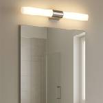 Onli - led Лампа за картина obut led/8w/230v 4000k матов хром (ol0449)