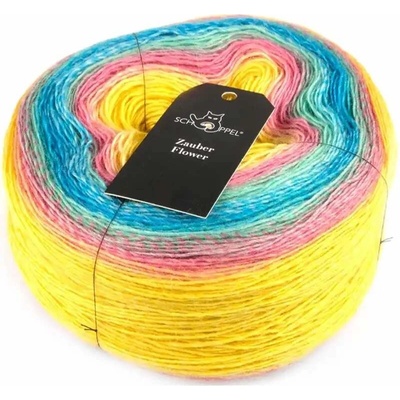Schoppel wolle Zauber Flower 2357 Streiflichter