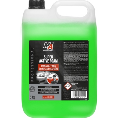 MA Professional Super Active Foam 5 kg – Hledejceny.cz