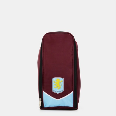 Team Спортна чанта Team Football Shoebag - Aston Villa
