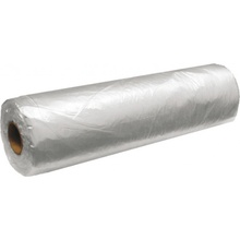 Taška, HDPE rolovaná extra-silná transparentná 5kg+, 200 ks
