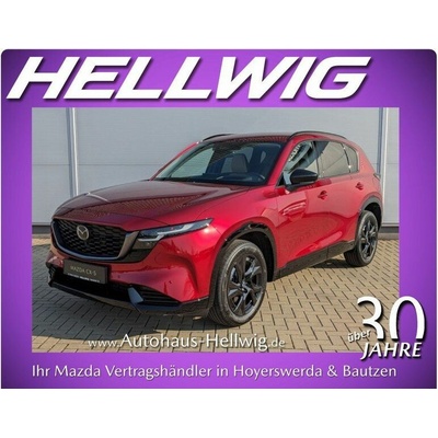 Mazda CX-5 2.5 141 Homura 104 kW