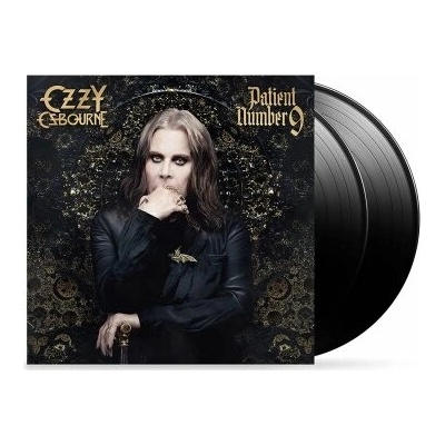 OSBOURNE, OZZY - Patient Number 9 LP