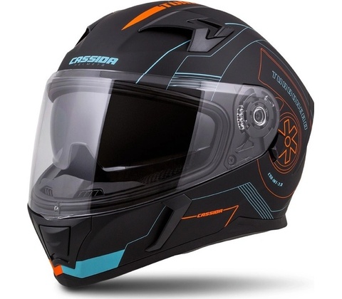 Cassida Integral 3.0 Turbohead