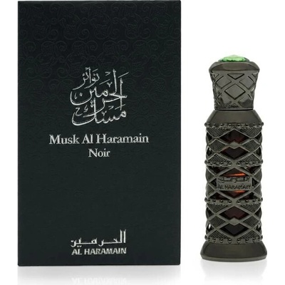 Al Haramain Musk Al Haramain Noir parfémovaný olej unisex 12 ml