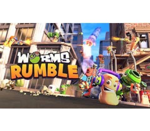 Worms Rumble