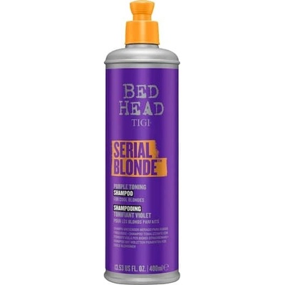 TIGI Bed-Head SamponPurple Toning šampon 400 ml