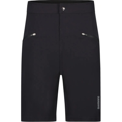 Shimano WS Inizio Trail Short volné černá