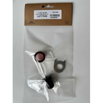 SRAM sada šroubů k přehazovačce XXSL T-TYPE EAGLE AXS černá